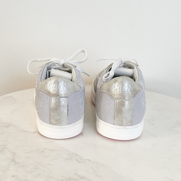 NEW P448 John Python Print Sneaker in Glamour Size 37 EU 7 US - Picture 12 of 14